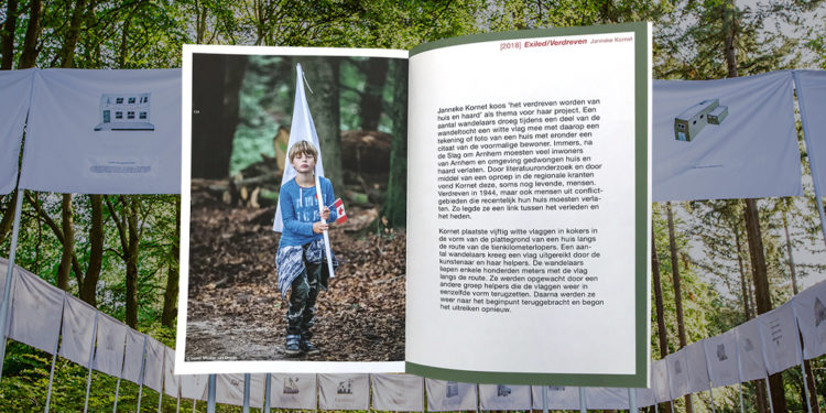 PUBLICATIE – ArtBorne 2009 – 2018 Monumenten voor één dag