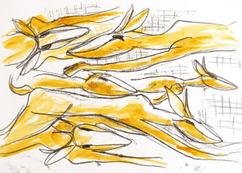 ANNE LUCHIES – kunstenaar en cursisten #15