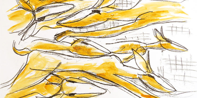 ANNE LUCHIES – kunstenaar en cursisten #15