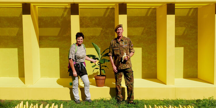 ARTBORNE 2019 – De Bananenrepubliek – Atelier ARI