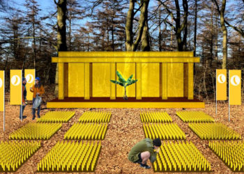 ARTBORNE 2019 – verantwoording