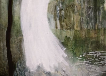 JOHANNEKE SANDERS – komen blijven gaan – weekend expositie – 1, 5 meter protocol