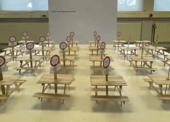 ARTBORNE 2021 – REWIND_FORWARD – 12 jaar ArtBorne projecten