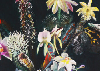 KUNSTROUTE  RENKUM – 11-09-21 en 12-09-21 – coronaproof