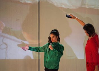 DREAM ROOM – vierdaags internationaal dans en filmproject in H29 – start 20-10-21 – QR-CODE verplicht