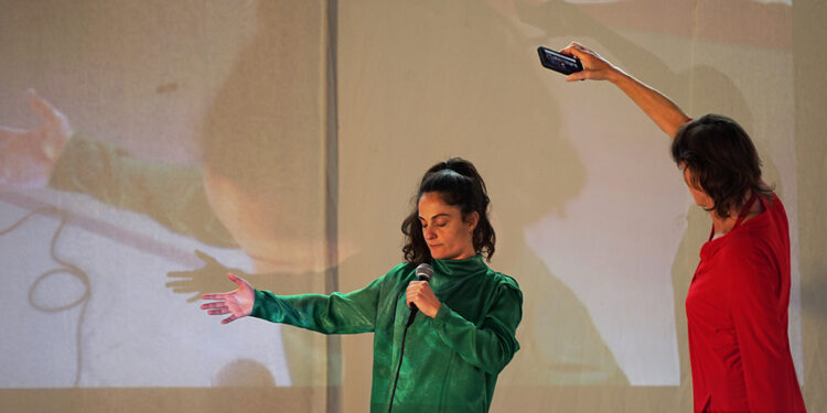 DREAM ROOM – vierdaags internationaal dans en filmproject in H29 – start 20-10-21 – QR-CODE verplicht