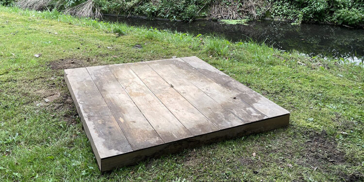 HEIDI LINCK – Narrative Perspectives – tot 01-01-22 op terrein De Hes