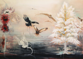 ELLEN GROTEBEVERBORG – I PUT A SPELL ON YOU – weekendexpositie in projectruimte H29 – start 13-11-21