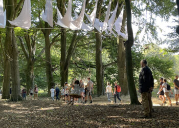 ARTBORNE 2022 – De Luchtbrug – Chiel Kuijl