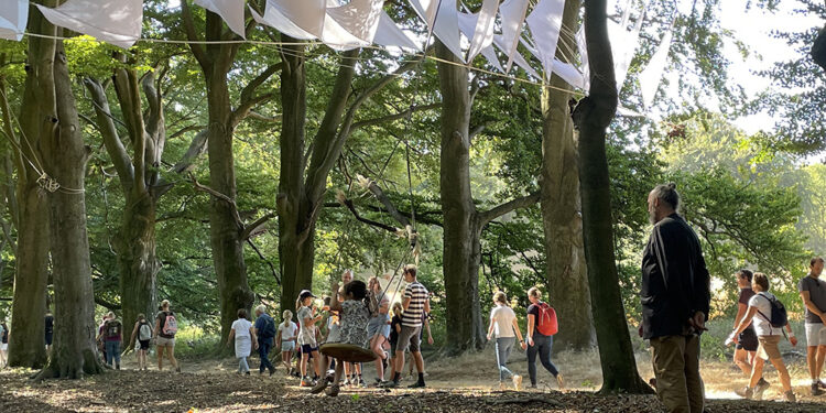 ARTBORNE 2022 – De Luchtbrug – Chiel Kuijl