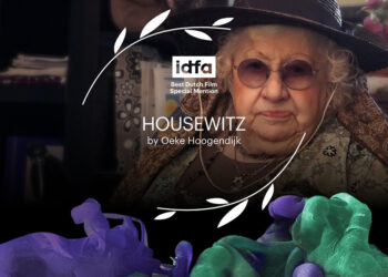 HOUSEWITZ – Filmhuis Oosterbeek en Scarabee