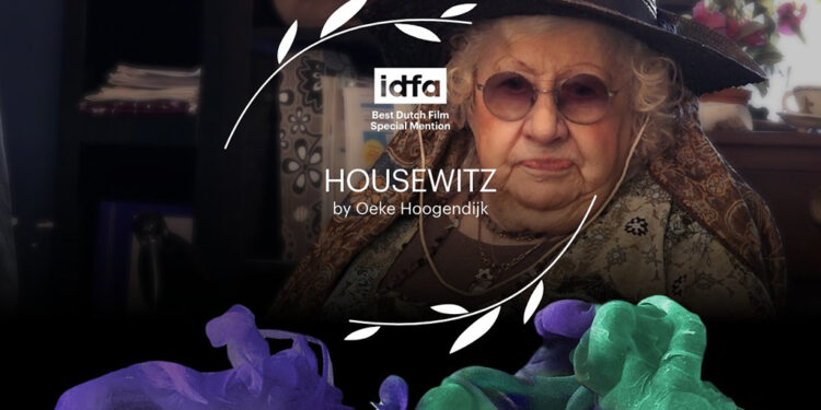HOUSEWITZ – Filmhuis Oosterbeek en Scarabee