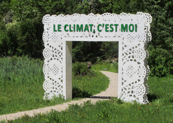 HET PARK VERTELT – en de bijdrage van Scarabee