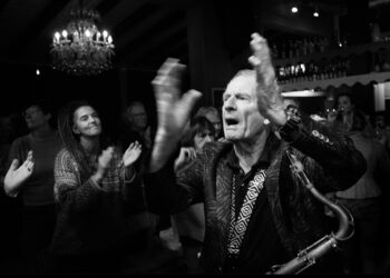FLIP WITTE – Jazz Sundays – Filmhuis Oosterbeek