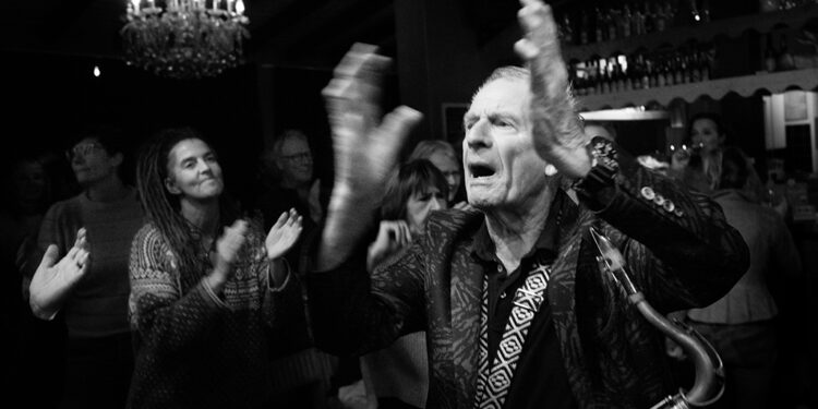 FLIP WITTE – Jazz Sundays – Filmhuis Oosterbeek