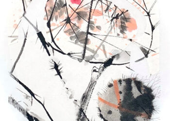 ANNITA VAN BETUW, JOHANNEKE SANDERS,  RENATE SIMONS, JOHN TOMASOWA, HETTY VAN DE ZANDE – weekendexpositie 03 en 04 juni – H29 / De Hes Oosterbeek