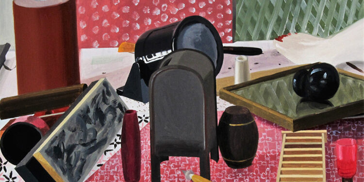 BRIEKE DROST, JIM HARRIS, MARIJKE MINK, MARCEL REIJERMAN, LEON TEBBE – Waar halen ze het vandaan? – H29 / De Hes Oosterbeek