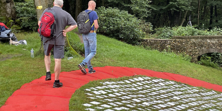 ARTBORNE 2023 – Folly Lemniscaat – Chris Adriaan