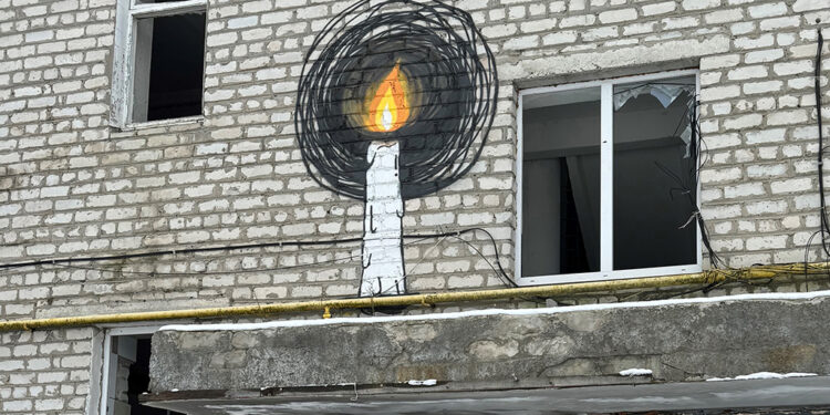 ARTBORNE 2024 – Rustplaats – Maurice Meewisse