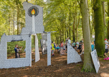 ARTBORNE 2024 – Waak-Vlam – Rob Voerman