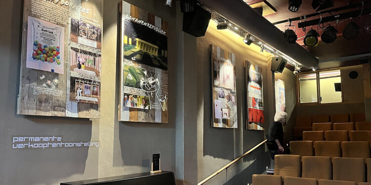 ATELIER ARI – stelt zich voor – Filmhuis Oosterbeek