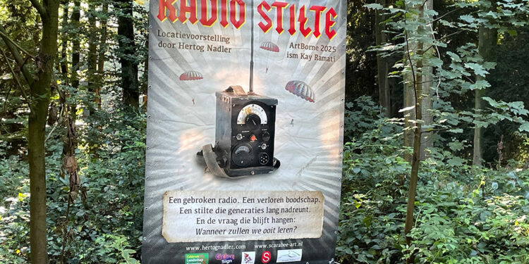 ARTBORNE 2025 – Radiostilte – Hertog Nadler