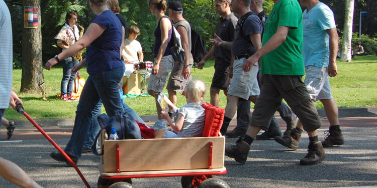 ARTBORNE 2011 – LIEDJE VAN VERLANGEN – Renée Kool