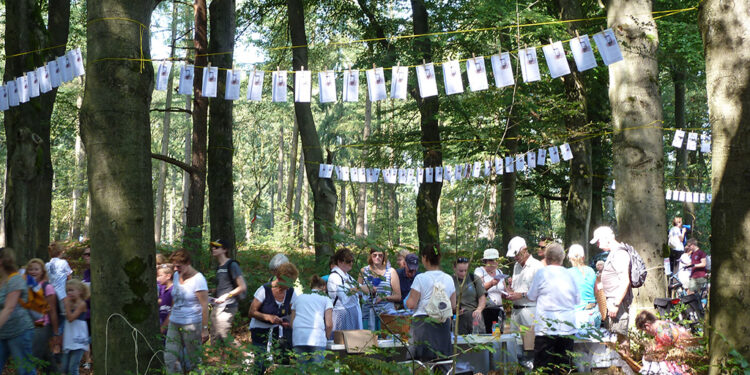 ARTBORNE 2012 – PRESENTATIE DE AIRBORNE APP – Langenberg & de Beer