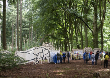 ARTBORNE 2019 – Vrijheidsbeelden – Bouke Bruins