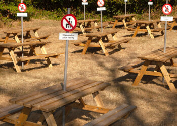 ARTBORNE 2022 – 23 Tafels – Bart Eysink Smeets