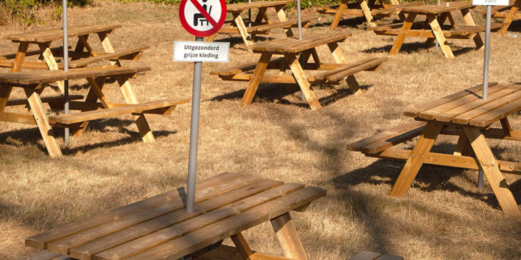 ARTBORNE 2022 – 23 Tafels – Bart Eysink Smeets