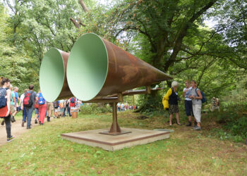 ARTBORNE 2016 – ANRUF – Jeroen Bisscheroux