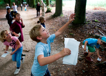 ARTBORNE 2013 – LAAN DER HERINNERING – Beeldend Danstheater Telder