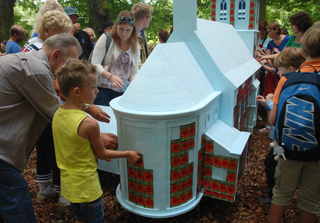 monument voor één dag 2012