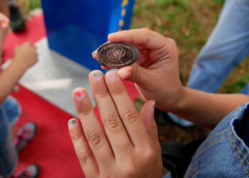 ARTBORNE 2018 – IN VREDE GESLAGEN – Carel Lanters