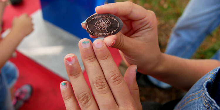 ARTBORNE 2018 – IN VREDE GESLAGEN – Carel Lanters