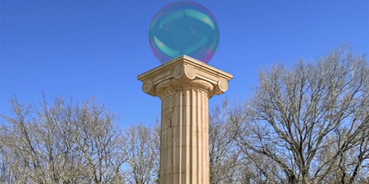 ARTBORNE 2026 – Pop-up Monument – SchScht